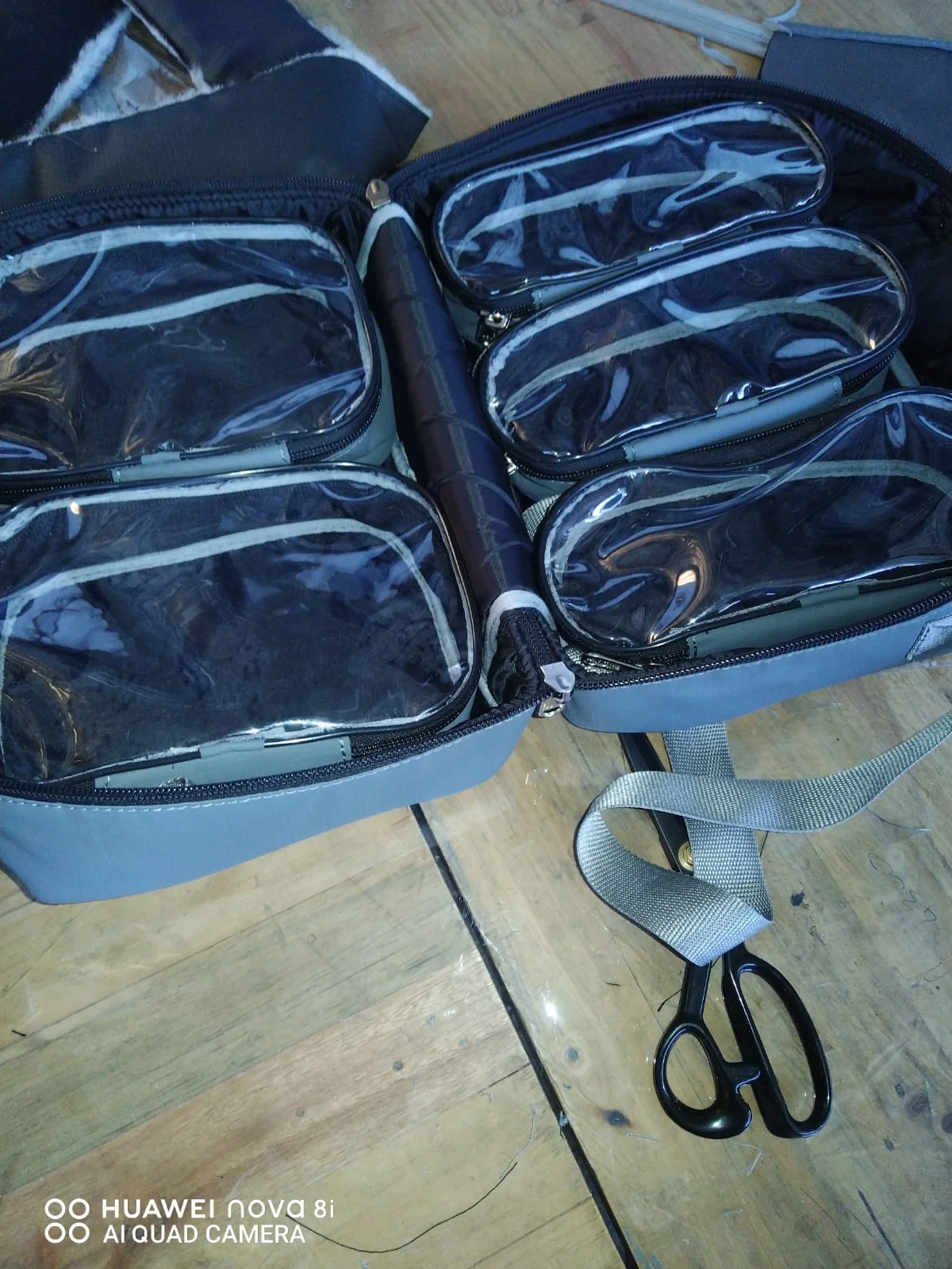 Waterproof fabric coating applied to outdoor gear